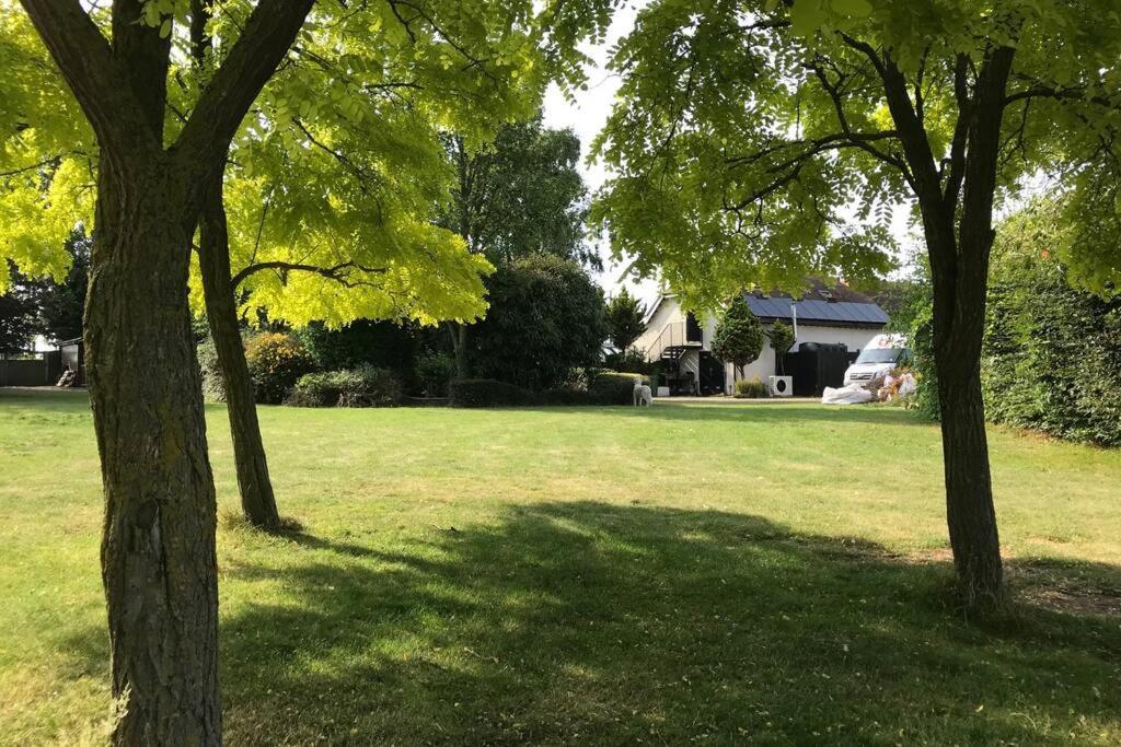 Alpaca Lodge Sittingbourne Buitenkant foto